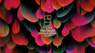 Studio Present: Fantasm - Brenda Serna - Xcss