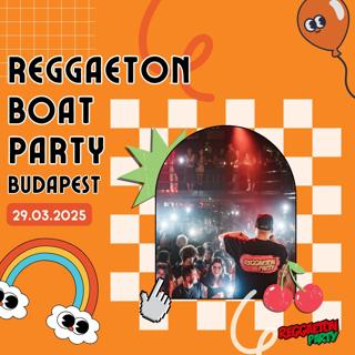 Reggaeton Party (Budapest) Boat Party