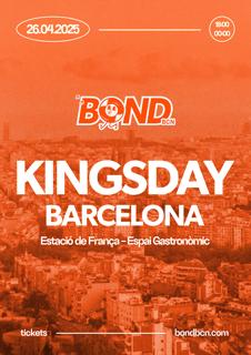 Kingsday - Barcelona 2025