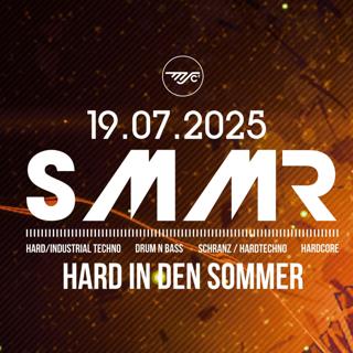 Smmr - Hard In Den Sommer 25