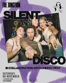 The Junction X Cheesy Fest