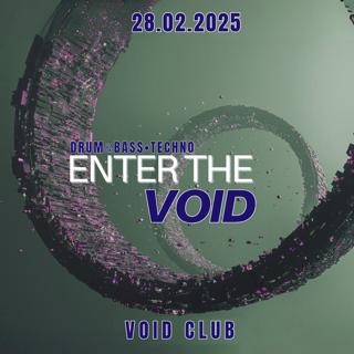 Enter The Void #67 With Yoru, Upzet, Cain, Der Eggert, Crashkitt, Bæmbus