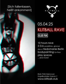 Klitball Hannover X Klub Pan