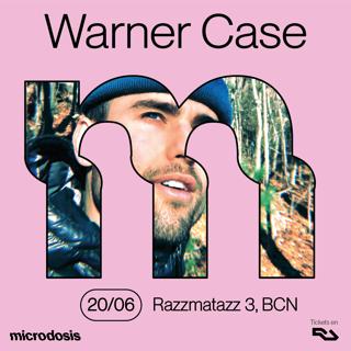 Warner Case En Microdosis - Razzmatazz 3, Barcelona