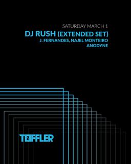 Toffler Presents Dj Rush (Extended Set)