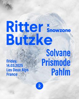 Ritter Butzke In Les Deux Alpes