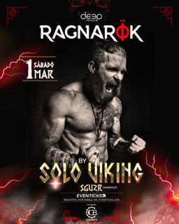 Ragnarök By Solo Viking