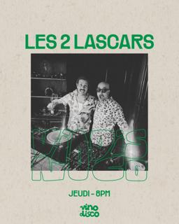 Vino Disco Thursday: Les 2 Lascars