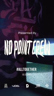 No Point Music Presents: #Alltogether