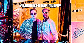 Villagomez & Alex Murphy [Gratis]