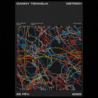 Danny Tenaglia - Ostrich