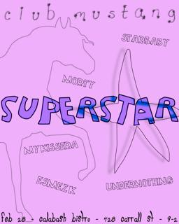 Club Mustang: Superstar