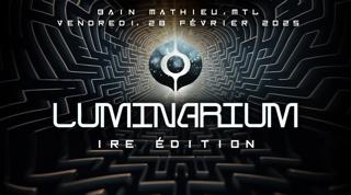 Luminarium 01 🪐 Bain Mathieu || All Night