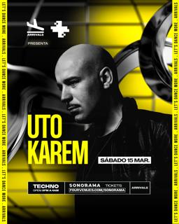 Uto Karem - Arrivals Medellín & Sonorama