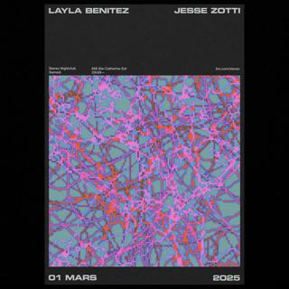 Layla Benitez - Jesse Zotti