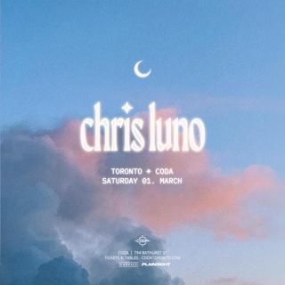 Chris Luno