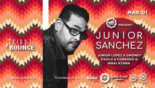 Wr Records: Junior Sanchez [Extended Set - Release Party]