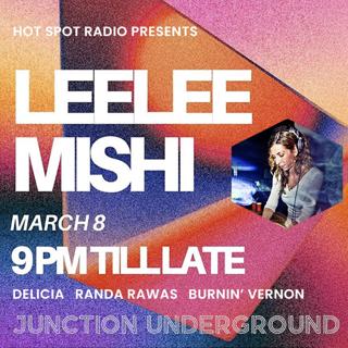 Hot Spot Radio Presents Leelee Mishi & Friends