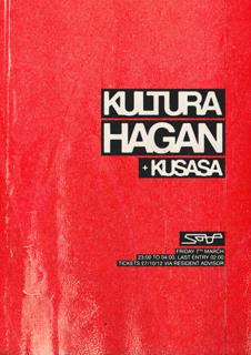 Kultura With Hagan & Kusasa