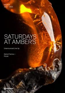 Saturdays At Amber'S