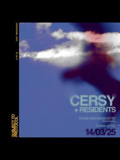 Subject To Protocol Presents: Cersy