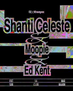 Soothsayer Presents: Shanti Celeste