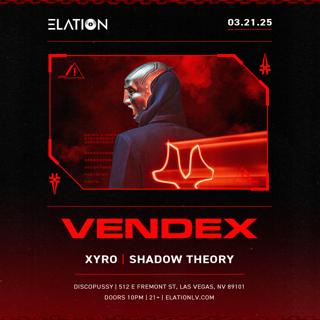 Elation Presents Vendex