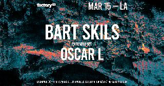 Factory 93 Presents: Bart Skils