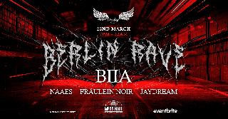 Berlin Rave 360 Warehouse (Perth) Ft Biia (Portugal)