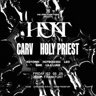 Heat With Carv Und Holy Priest