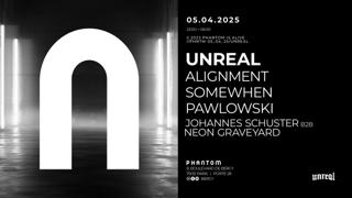 Phantom X Unreal: Alignment, Somewhen, Pawlowski