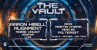 The Vault Festival 2025