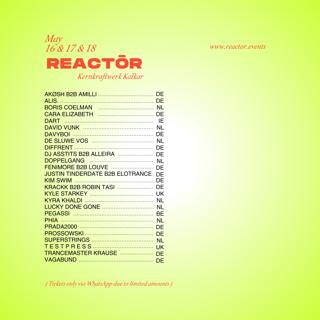 Reactōr - Kernkraftwerk Kalkar