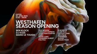 Westhafen Season Opening 2025