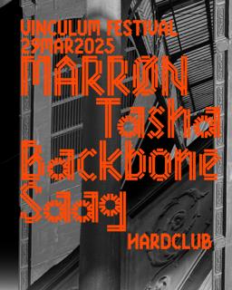 Vinculum // Marrøn - Tasha - Backbone - Saag