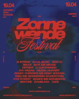 Zonnewende Festival 2025