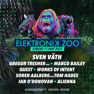 Elektronik Zoo