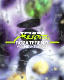 Tengu Presents: Roza Terenzi All Night Long