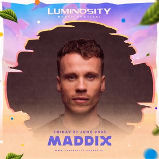 Luminosity Beach Festival