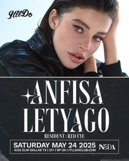 Anfisa Letyago