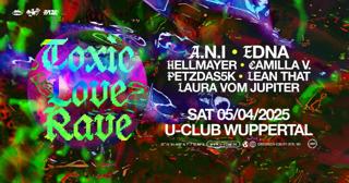 Toxic Love Rave