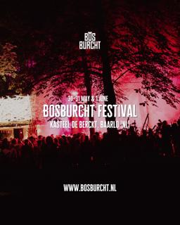 Bosburcht Festival 2025