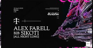 Teletech Lille: Alex Farell B2B Sikoti All Night Long