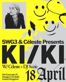 Swg3 X Céleste Presents Ki/Ki