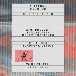 Slapfunk X Shelter