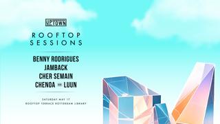 Uptown Rooftop Sessions With Benny Rodrigues