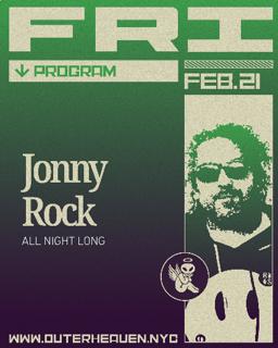 Outer Heaven Presents: Jonny Rock [All Night Long]