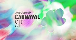 Carnaval Novo Affair @ Sp