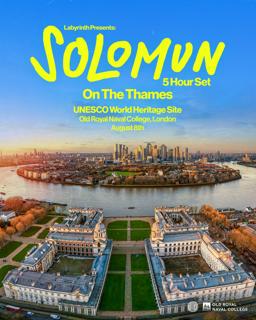 Solomun 5 Hours On The Thames