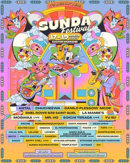 Sunda Festival 2025